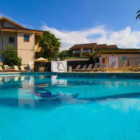 Sea Village Kailua-Kona Exteriér fotografie