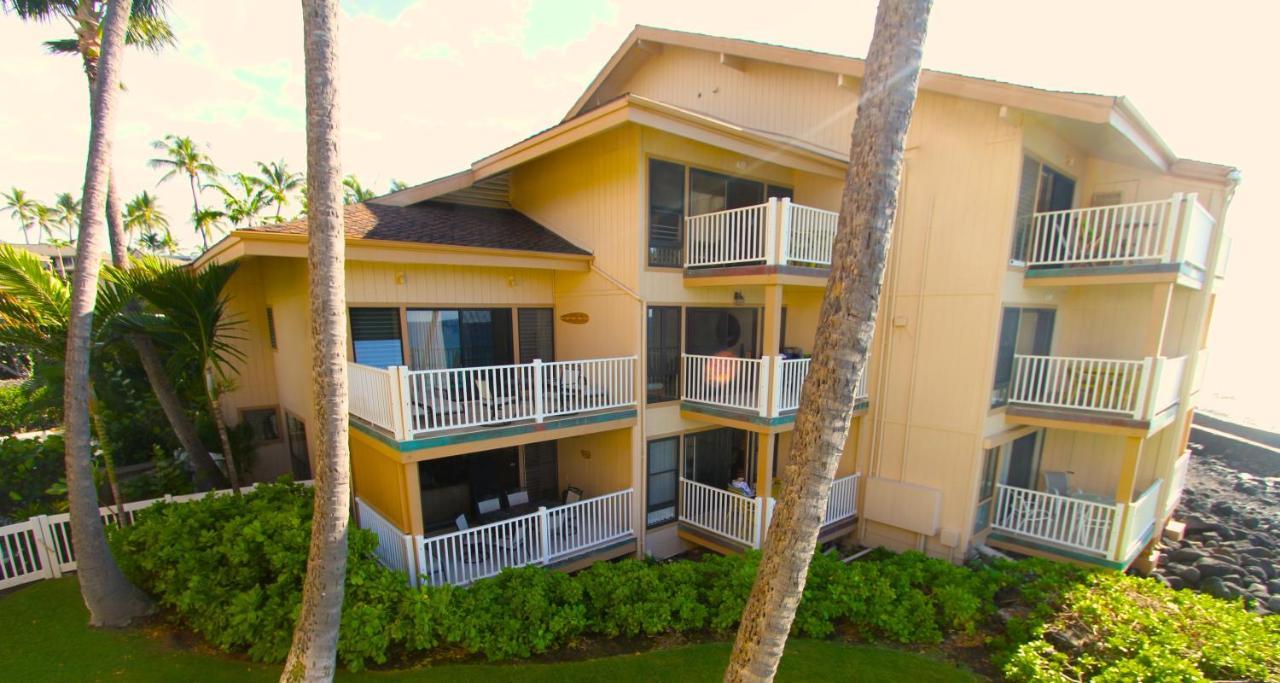 Sea Village Kailua-Kona Exteriér fotografie