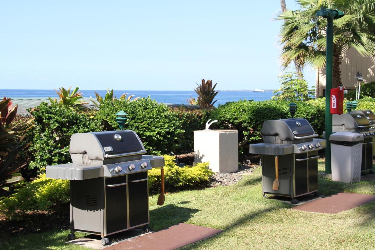 Sea Village Kailua-Kona Exteriér fotografie