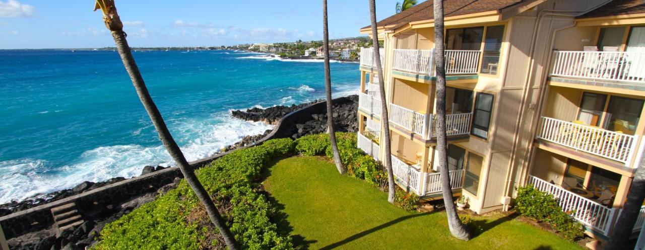 Sea Village Kailua-Kona Exteriér fotografie