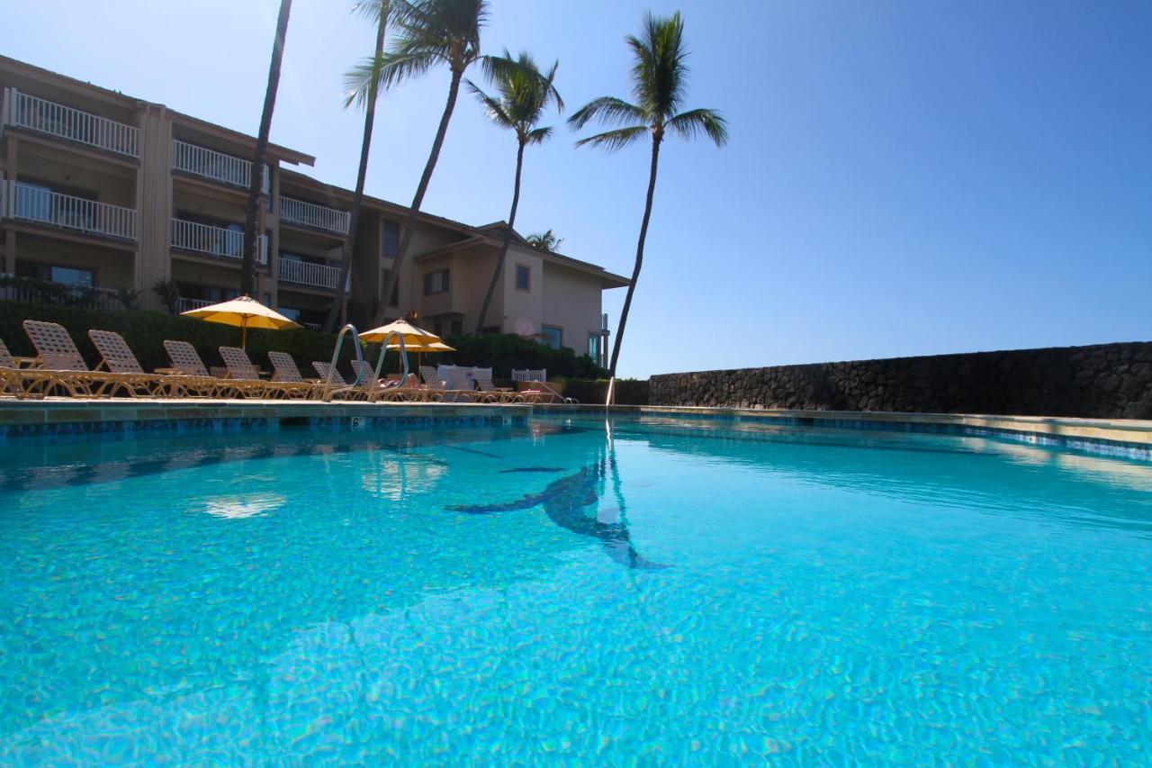 Sea Village Kailua-Kona Exteriér fotografie