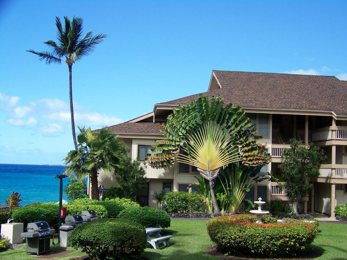 Sea Village Kailua-Kona Exteriér fotografie